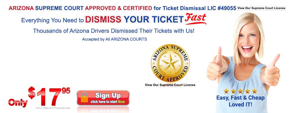 Arizona approved defensive driving online